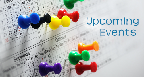Upcoming Events