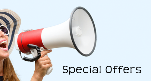 Special Offers