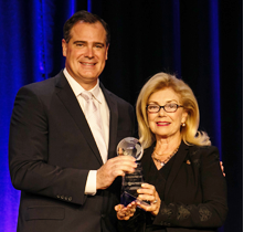 Gloria Bohan ASTA Lifetime Achievement Award